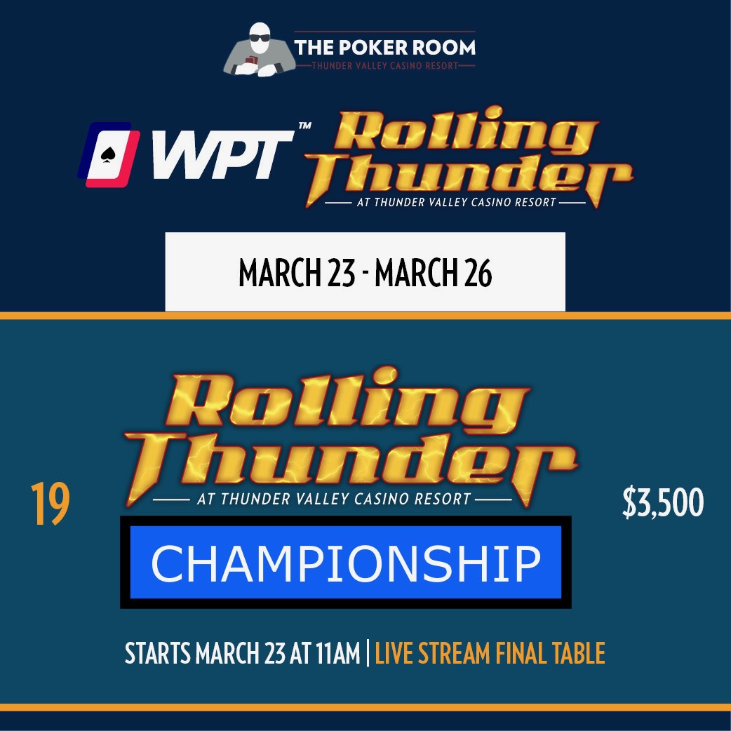 Event 19 - WPT - Main Event