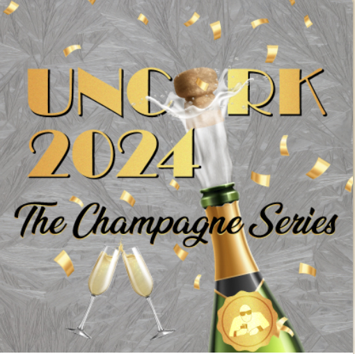 Uncork 2024 with the Champagne Series