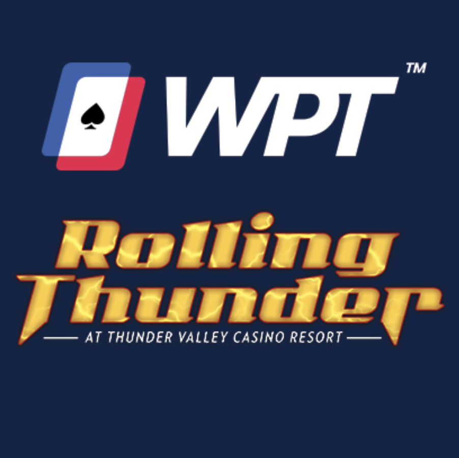 WPT Rolling Thunder Series Now Through March 26