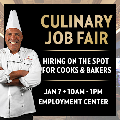 January 7 &bull; 10AM - 1PM