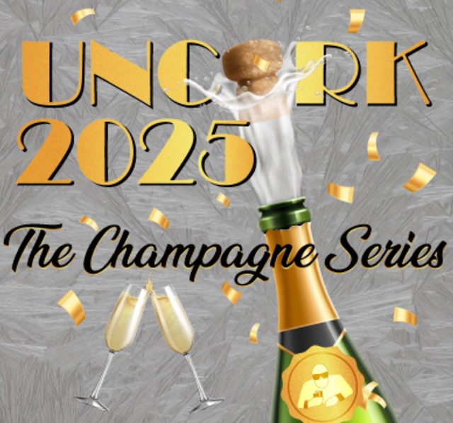 Pop the Top on 2025 With Our Uncork Series