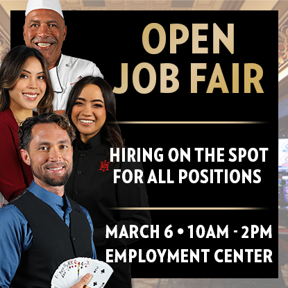 March 6 &bull; 10AM - 2PM