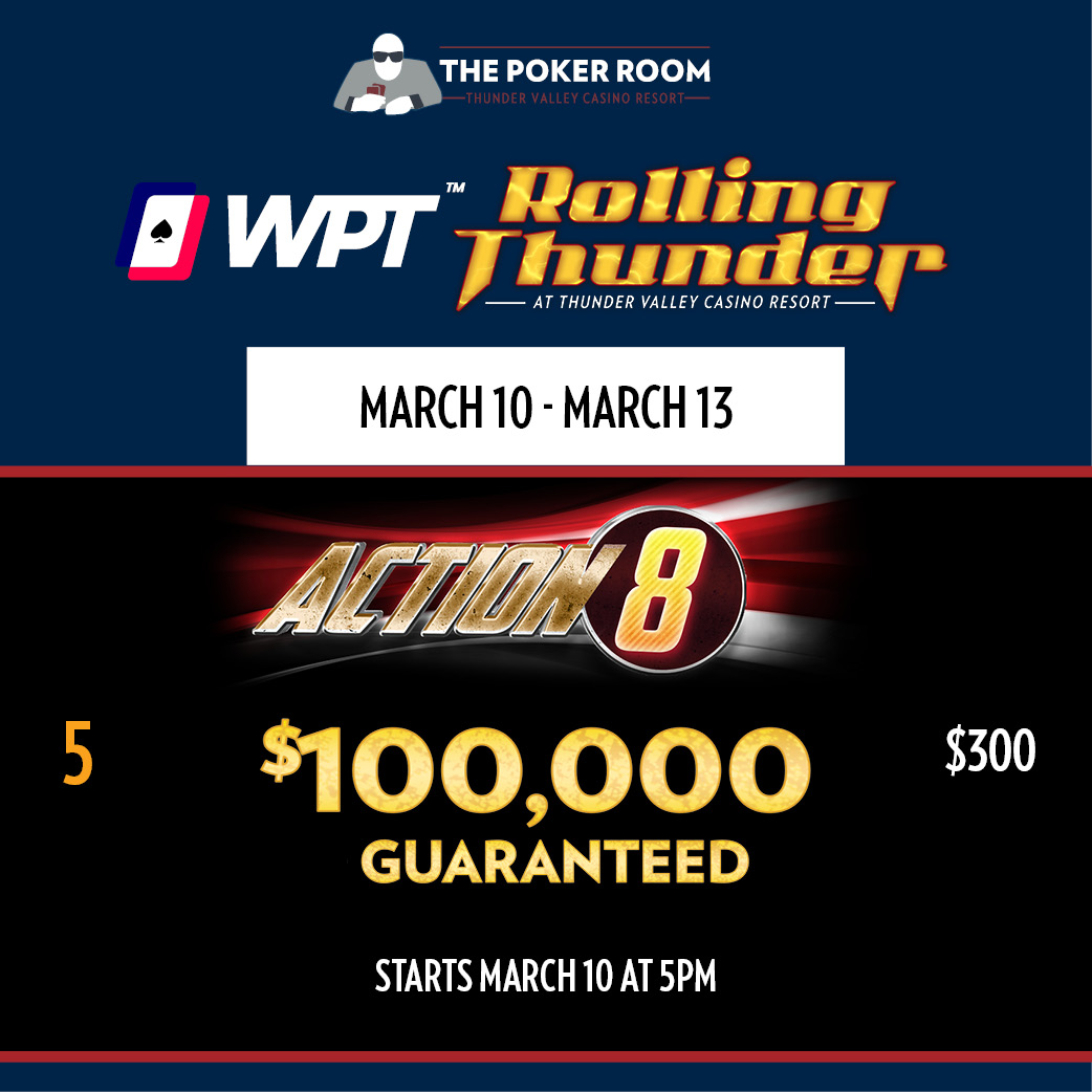 Event 5 - WPT - Action8