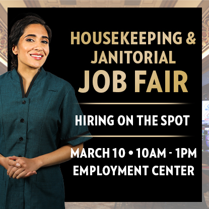 March 10 &bull; 10AM - 1PM