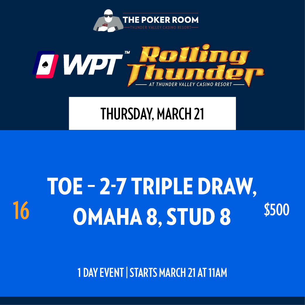 032124 Triple Draw