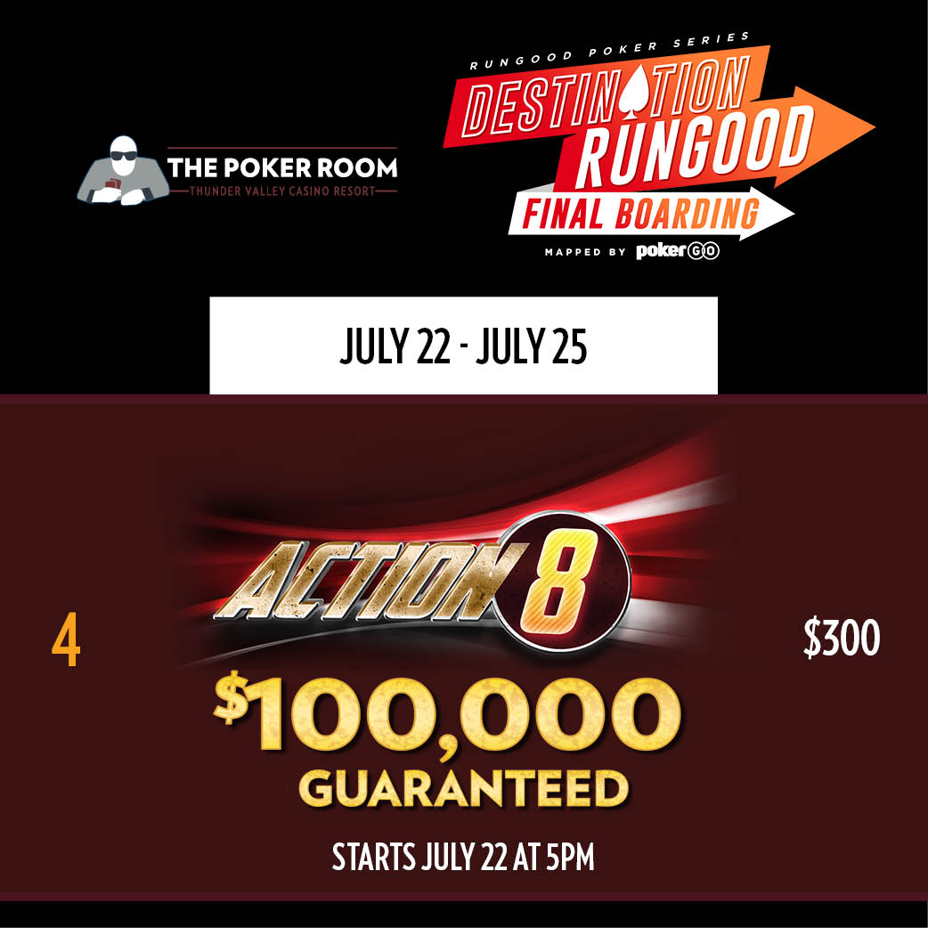 Event 4 - RunGood - Action8