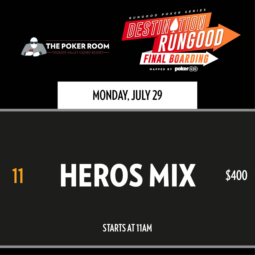 072924 Event 11_Heros Mix