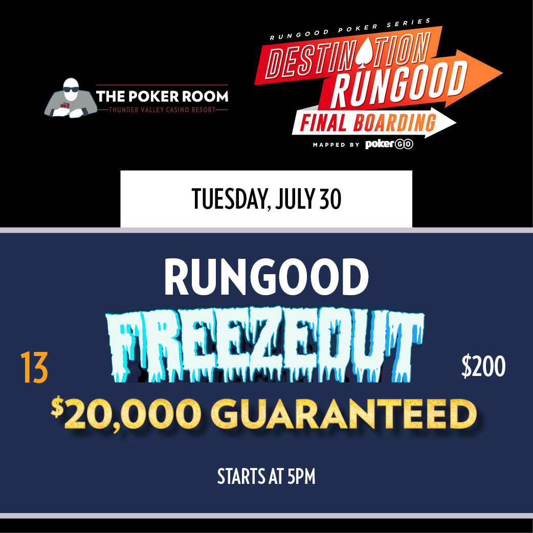 Event 12 - RunGood - Omaha 8