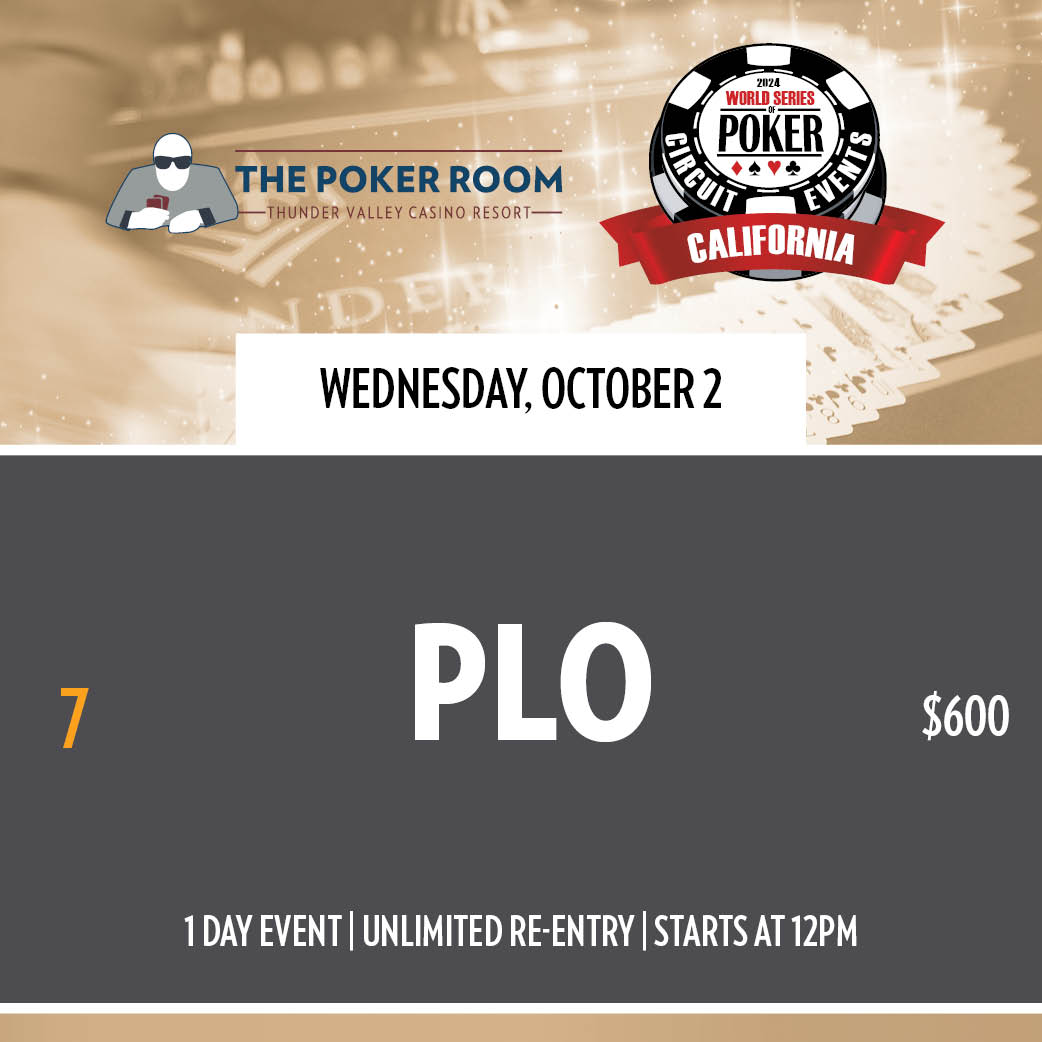 Event 9 - WSOPC - Main Event