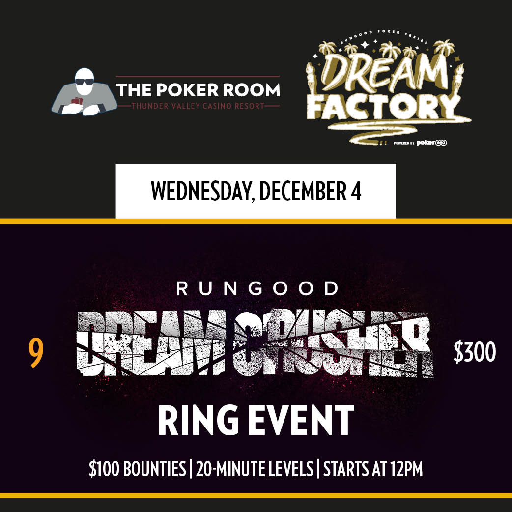 120424_Event 9_RunGood Dream Crusher (Ring Event)