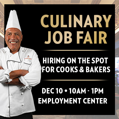 December 10 • 10AM - 1PM