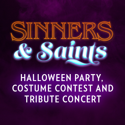 It's a scary good time!