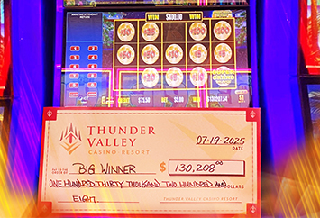 $130,208 Winner