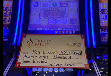 $98,479 Winner