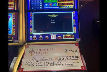 $52,273 Winner