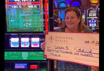 $42,112 Winner