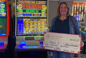 $114,331 Winner
