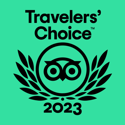 Travelers' Choice 2023