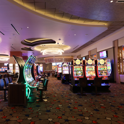 New High Limit Slots Room