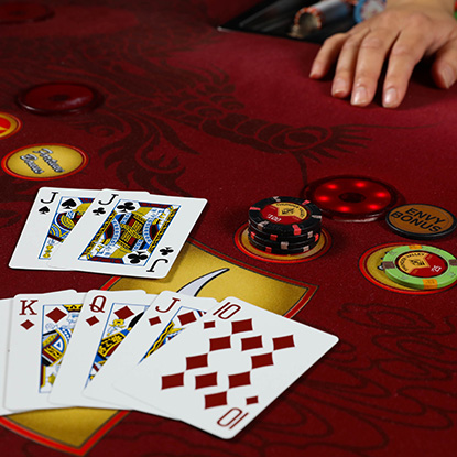 Fortune Pai Gow Progressive