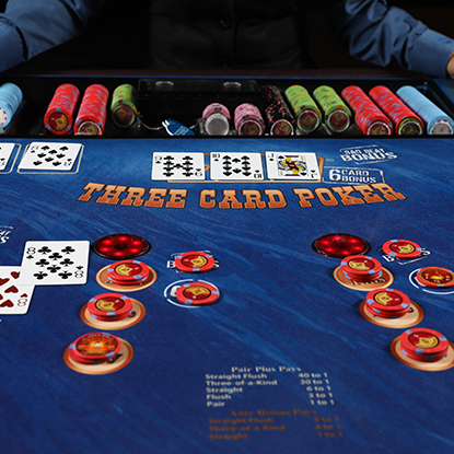 Three Card Poker