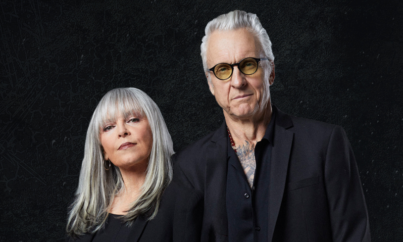 Pat Benatar &amp; Neil Giraldo