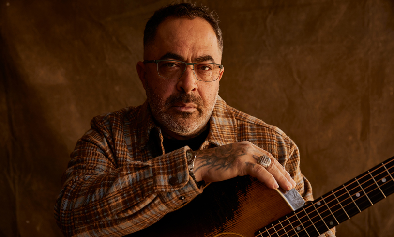 Aaron Lewis