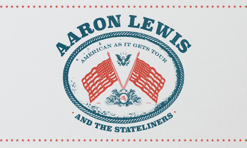 Aaron Lewis and the Stateliners