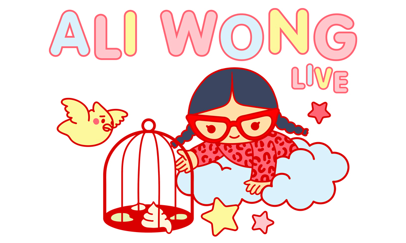 Ali Wong: Live