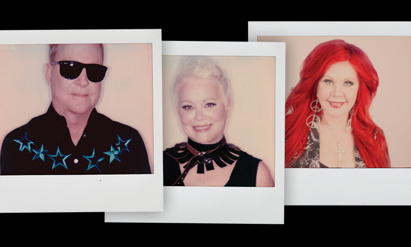 The B-52's