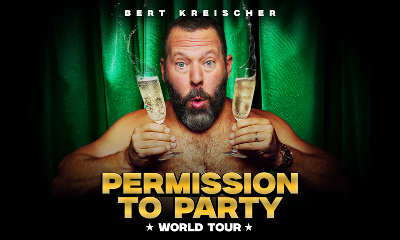 Bert Kreischer