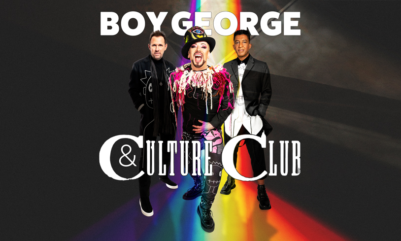 Boy George & Culture Club