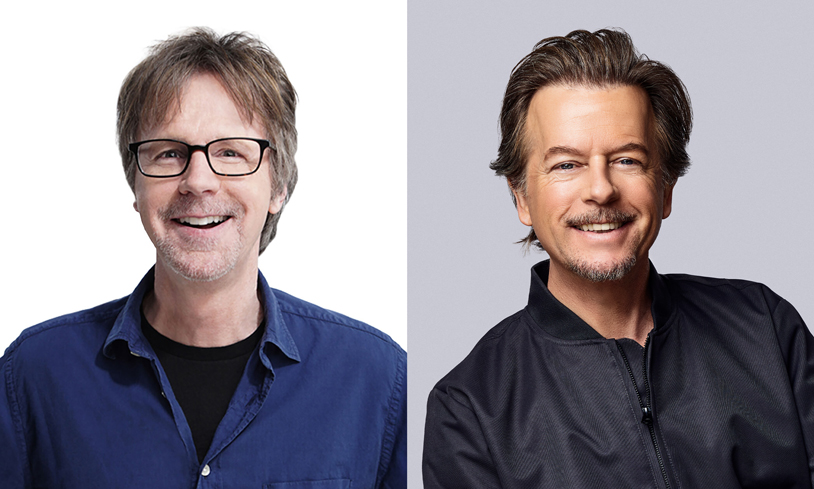 Dana Carvey &amp; David Spade
