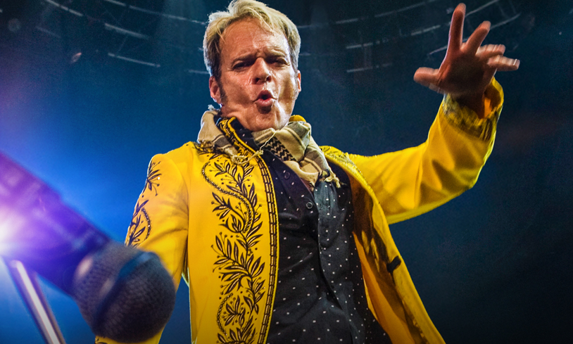 David Lee Roth