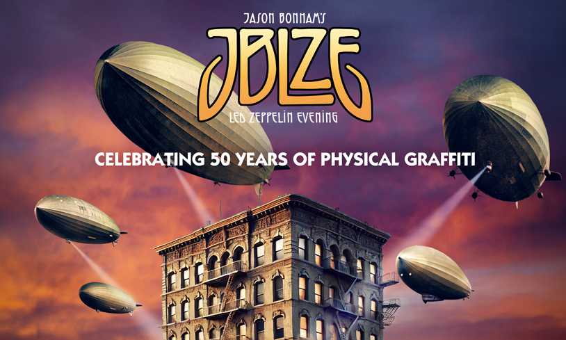 Jason Bonham's Led Zeppelin Evening