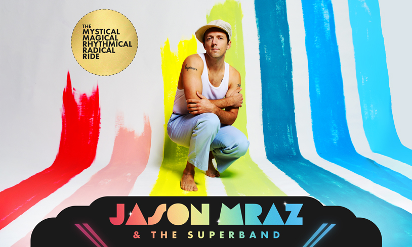 Jason Mraz & The Superband