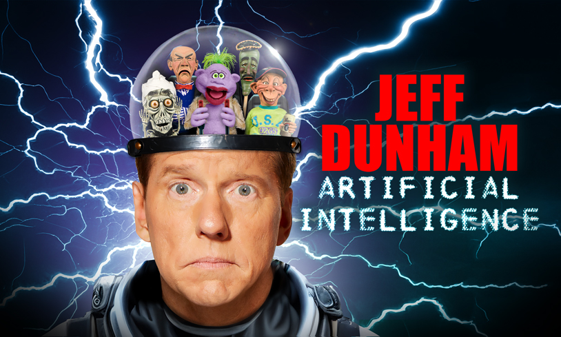 Jeff Dunham