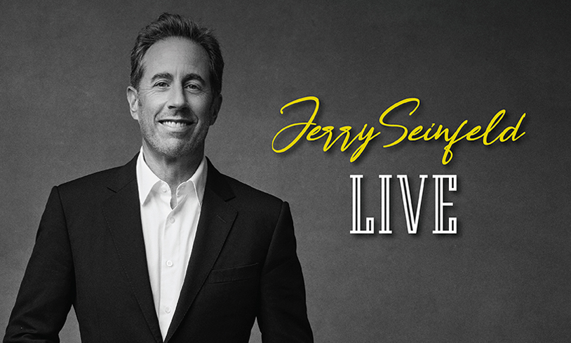 Jerry Seinfeld Live