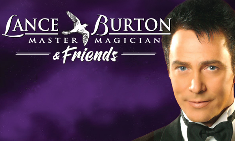 Lance Burton