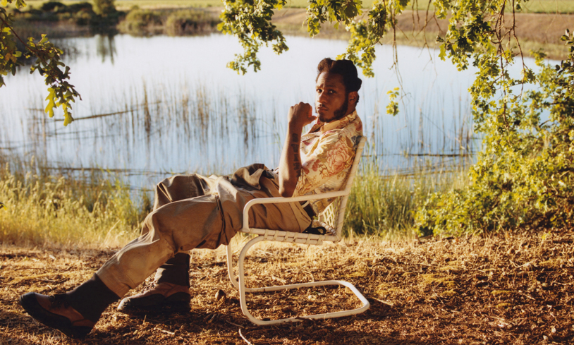 An Evening with Leon Bridges