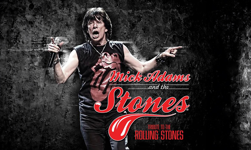Mick Adams & The Stones