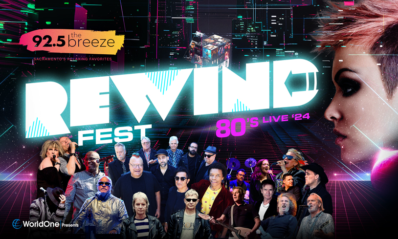 Rewind Fest 80's Live '24