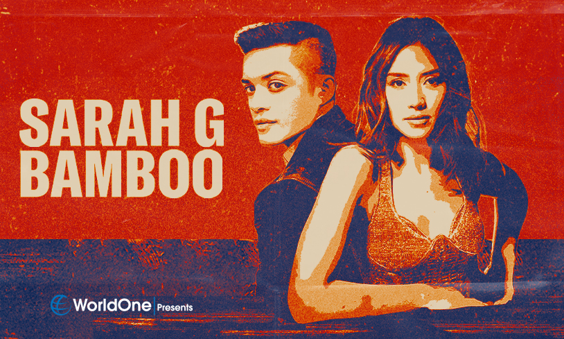 Sarah Geronimo & Bamboo