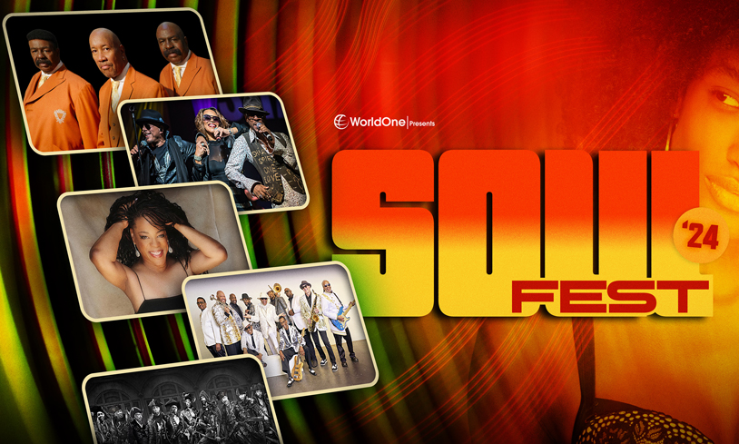 Soul Fest '24  Live in Concert