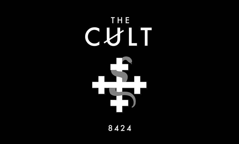 The Cult: 8424