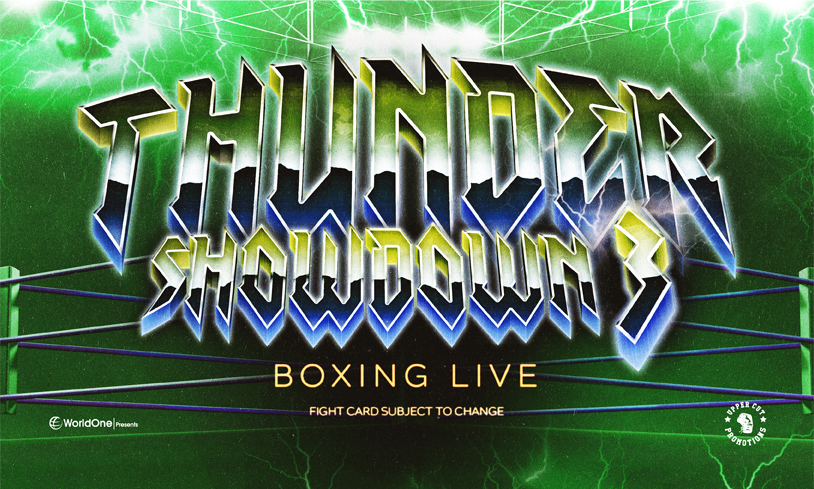 Thunder Showdown III
