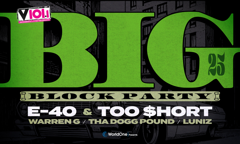 Big Block Party '25