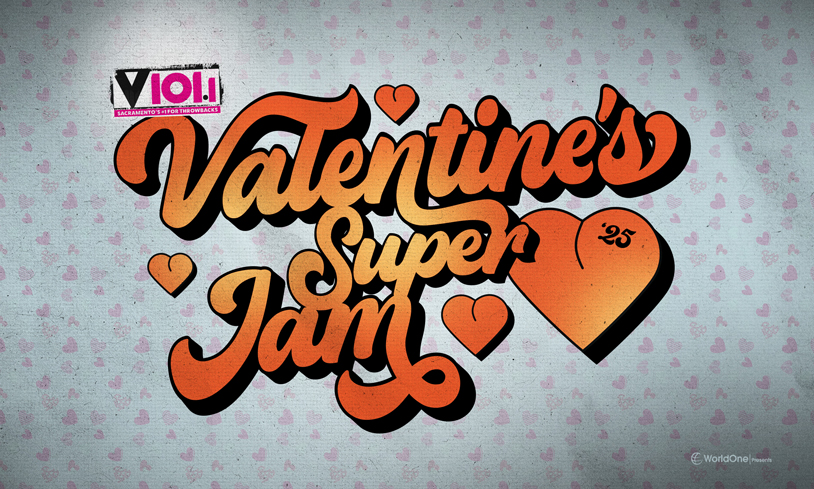 Valentine’s Super Jam ‘25