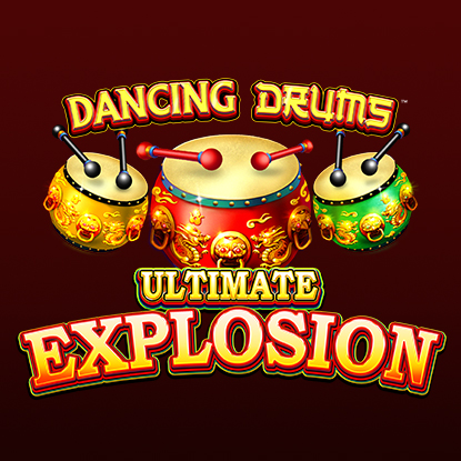Dancing Drums Ultimate Explosion
