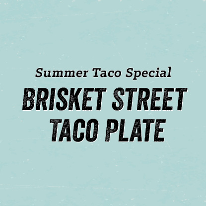 Brisket Tacos for the Win